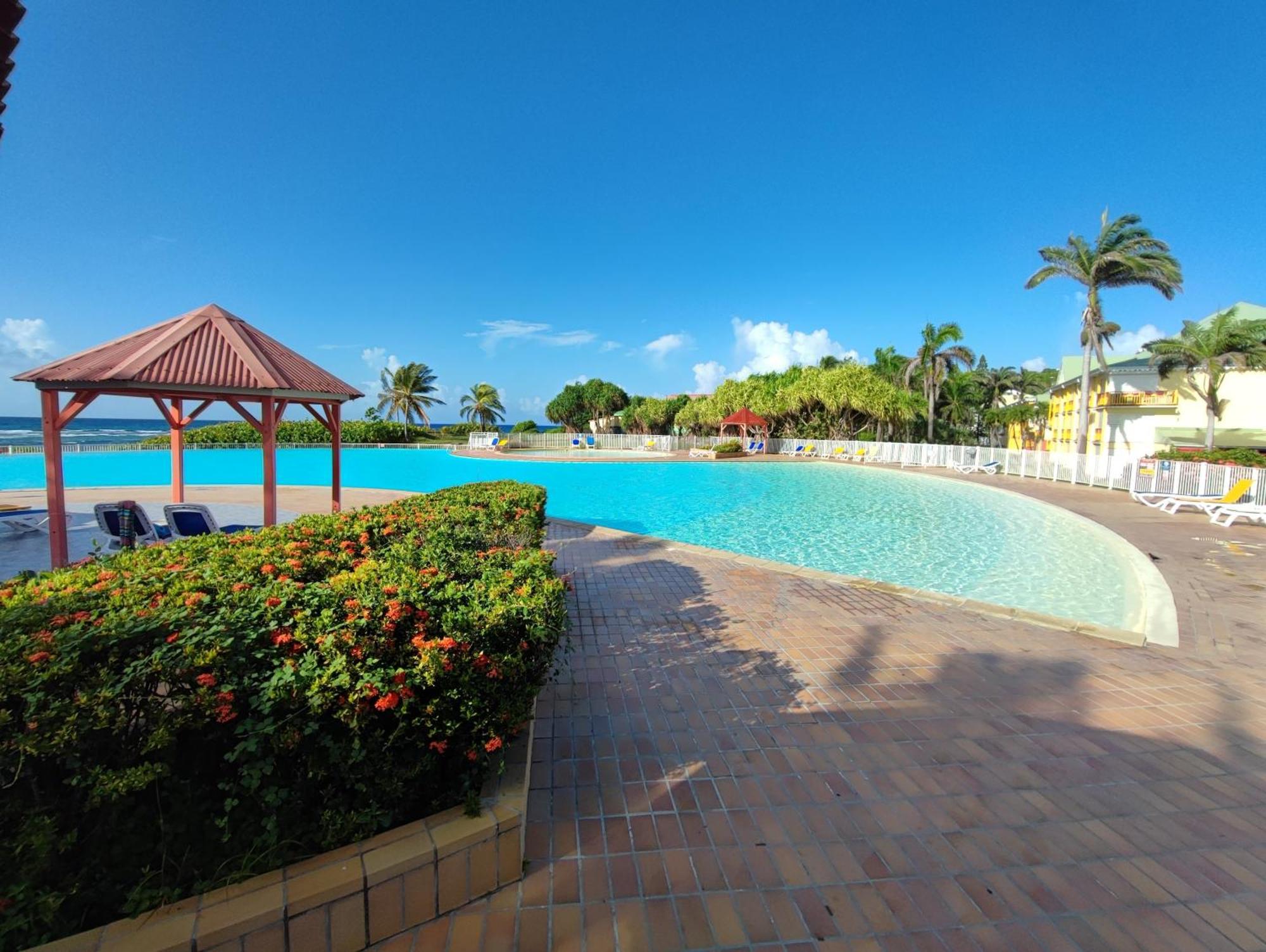 Studio Kawane Anse Des Rochers 303 Rdc, Cote Mer Сен-Франсуа Экстерьер фото